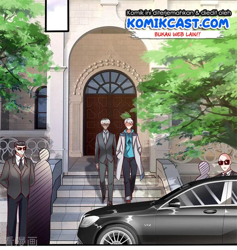 City of Heaven TimeStamp Chapter 51 Bahasa Indonesia